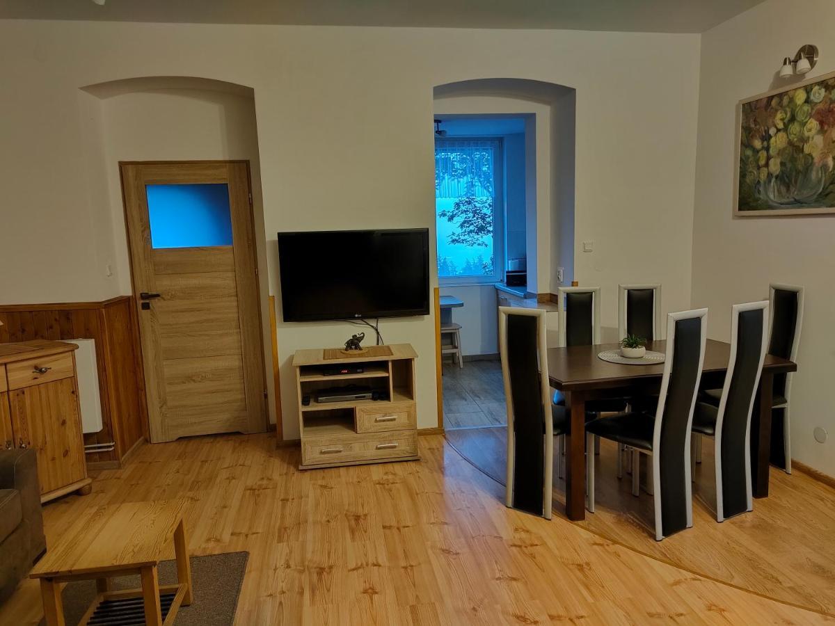 Apartamenty Zloty Widok Karpacz Exteriér fotografie