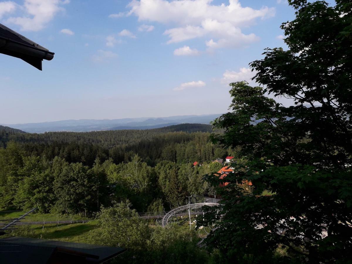 Apartamenty Zloty Widok Karpacz Exteriér fotografie