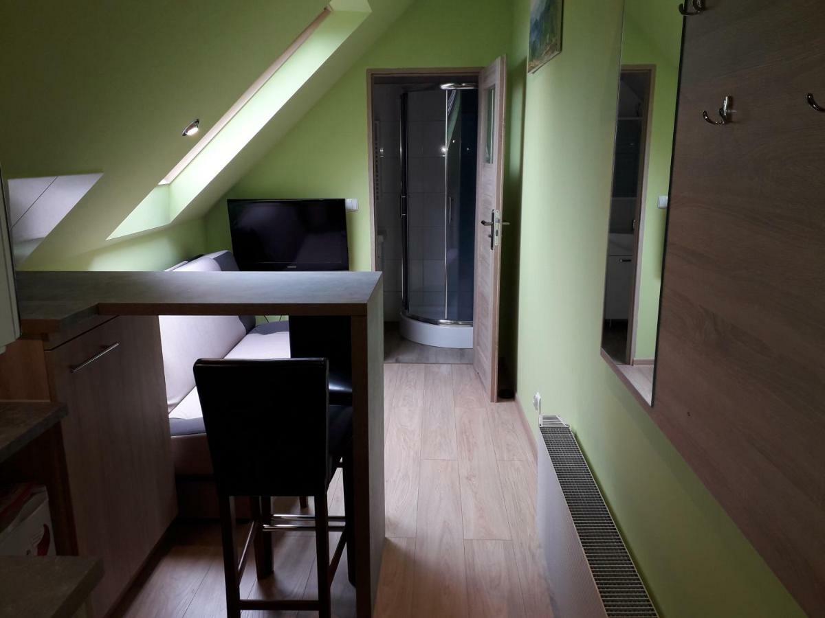 Apartamenty Zloty Widok Karpacz Exteriér fotografie